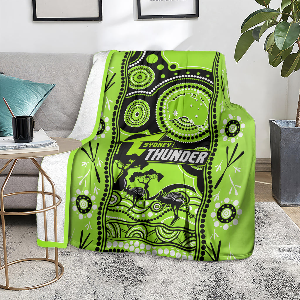 sydney-thunder-cricket-blanket-happy-australia-day-aboriginal-art