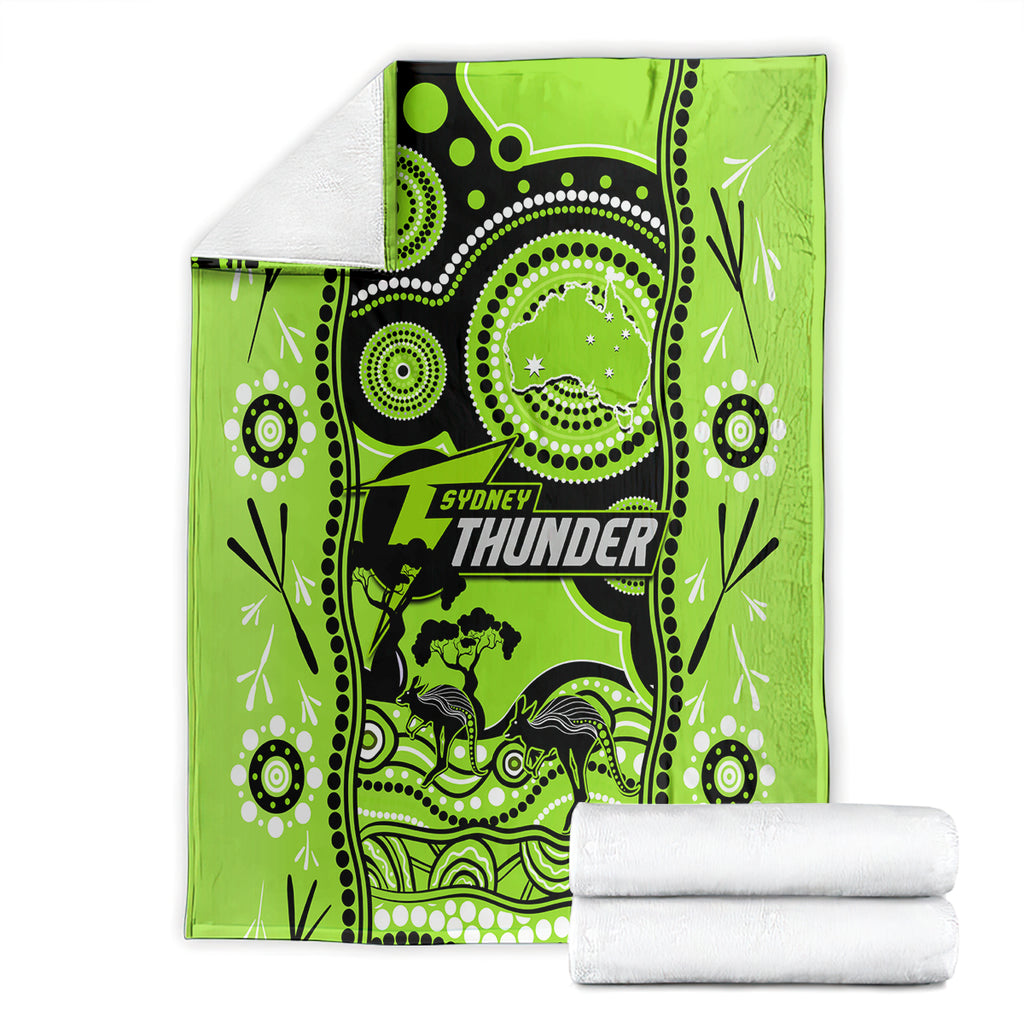 sydney-thunder-cricket-blanket-happy-australia-day-aboriginal-art