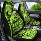 sydney-thunder-cricket-car-seat-cover-happy-australia-day-aboriginal-art