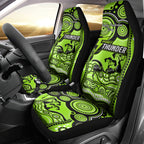 sydney-thunder-cricket-car-seat-cover-happy-australia-day-aboriginal-art