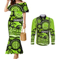 sydney-thunder-cricket-couples-matching-mermaid-dress-and-long-sleeve-button-shirt-happy-australia-day-aboriginal-art