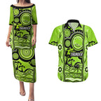 sydney-thunder-cricket-couples-matching-puletasi-dress-and-hawaiian-shirt-happy-australia-day-aboriginal-art