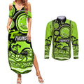 sydney-thunder-cricket-couples-matching-summer-maxi-dress-and-long-sleeve-button-shirt-happy-australia-day-aboriginal-art