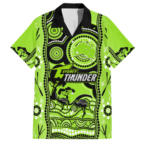 sydney-thunder-cricket-hawaiian-shirt-happy-australia-day-aboriginal-art