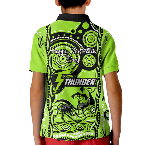 sydney-thunder-cricket-kid-polo-shirt-happy-australia-day-aboriginal-art