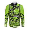 sydney-thunder-cricket-long-sleeve-button-shirt-happy-australia-day-aboriginal-art