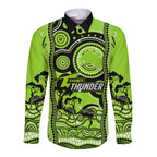 sydney-thunder-cricket-long-sleeve-button-shirt-happy-australia-day-aboriginal-art