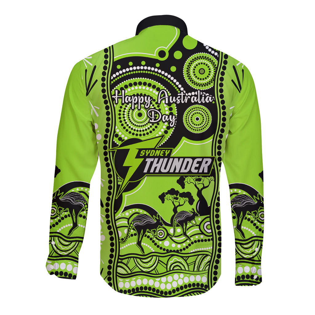 sydney-thunder-cricket-long-sleeve-button-shirt-happy-australia-day-aboriginal-art