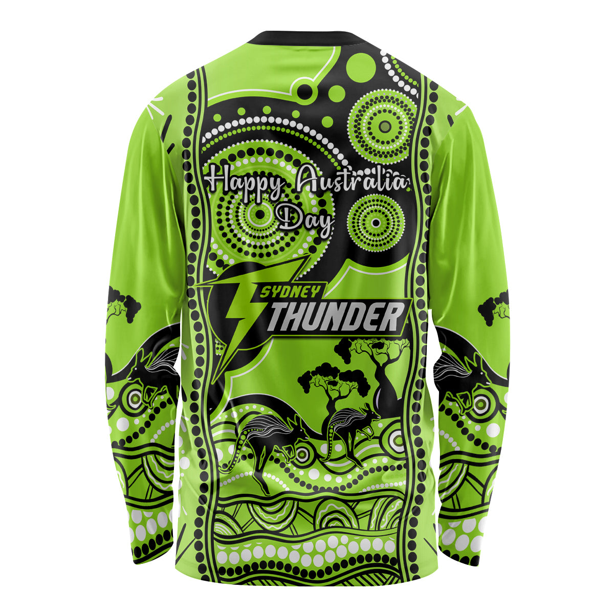 sydney-thunder-cricket-long-sleeve-shirt-happy-australia-day-aboriginal-art