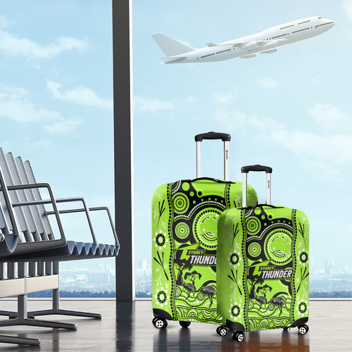 sydney-thunder-cricket-luggage-cover-happy-australia-day-aboriginal-art