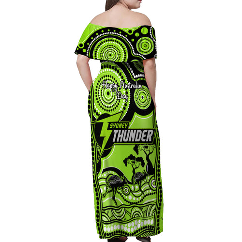 sydney-thunder-cricket-off-shoulder-maxi-dress-happy-australia-day-aboriginal-art