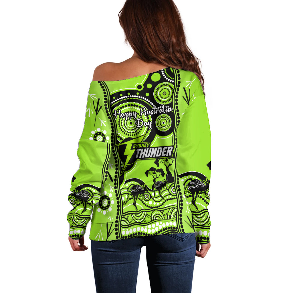 sydney-thunder-cricket-off-shoulder-sweater-happy-australia-day-aboriginal-art