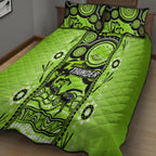 sydney-thunder-cricket-quilt-bed-set-happy-australia-day-aboriginal-art