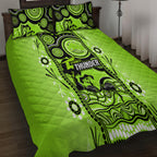 sydney-thunder-cricket-quilt-bed-set-happy-australia-day-aboriginal-art