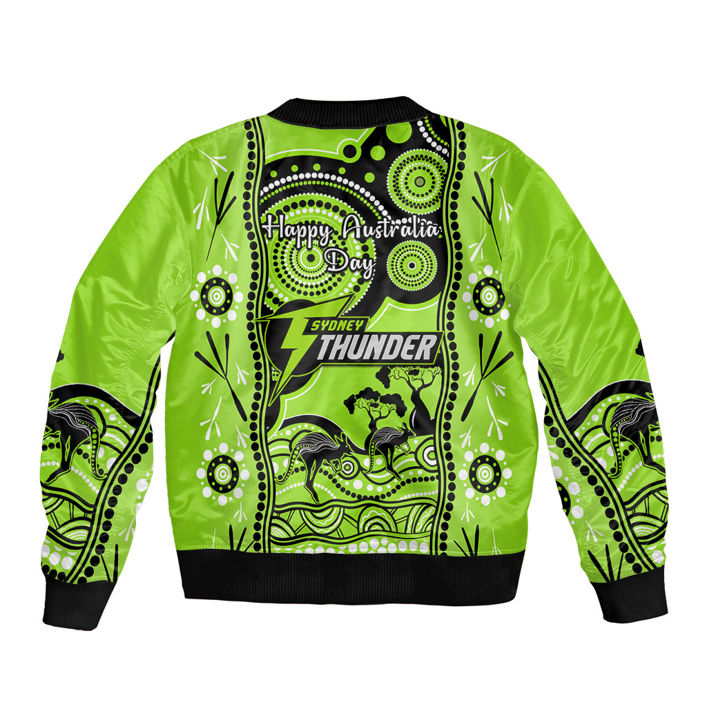 sydney-thunder-cricket-sleeve-zip-bomber-jacket-happy-australia-day-aboriginal-art