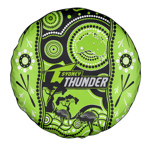 sydney-thunder-cricket-spare-tire-cover-happy-australia-day-aboriginal-art