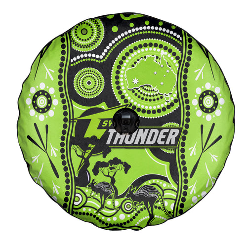 sydney-thunder-cricket-spare-tire-cover-happy-australia-day-aboriginal-art