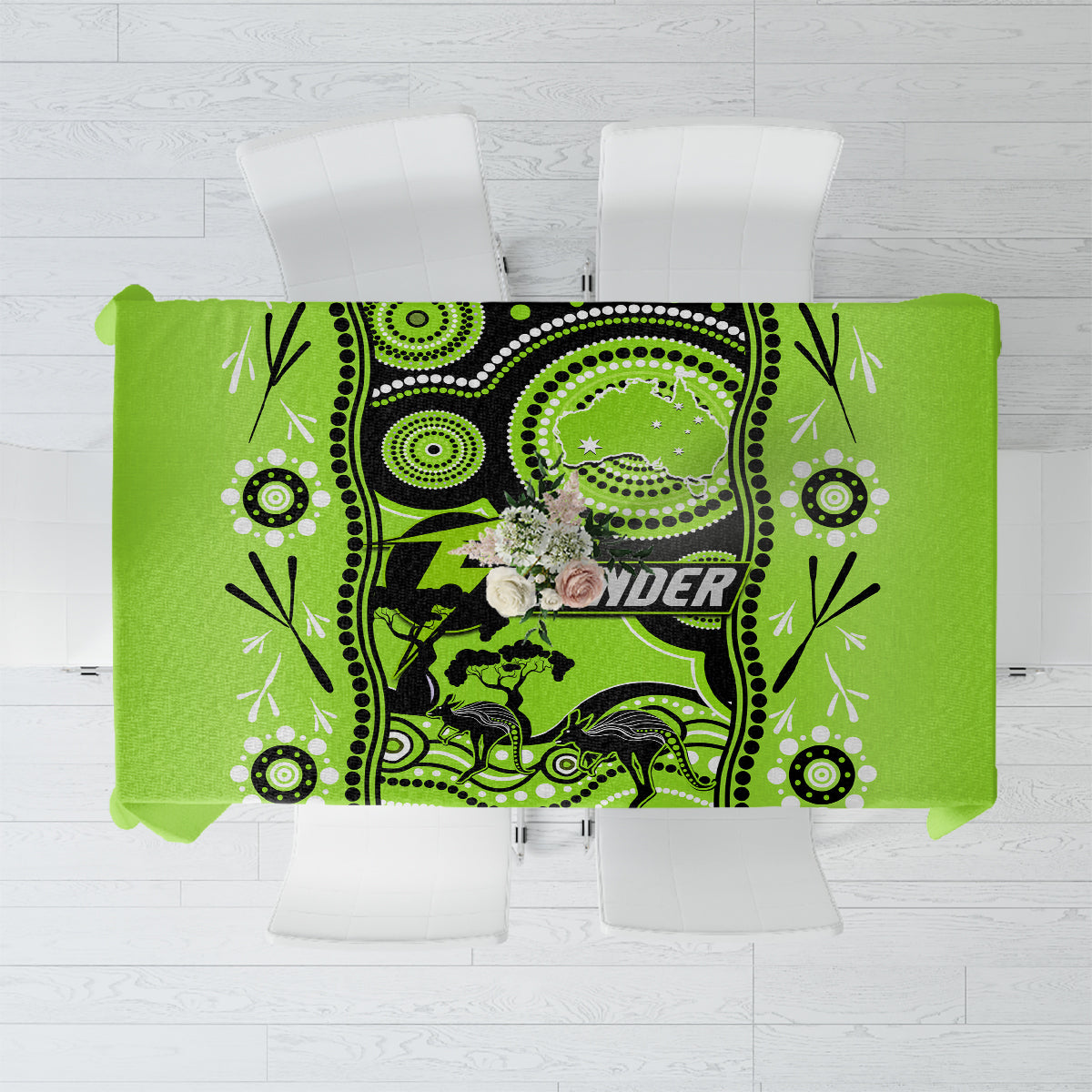 sydney-thunder-cricket-tablecloth-happy-australia-day-aboriginal-art