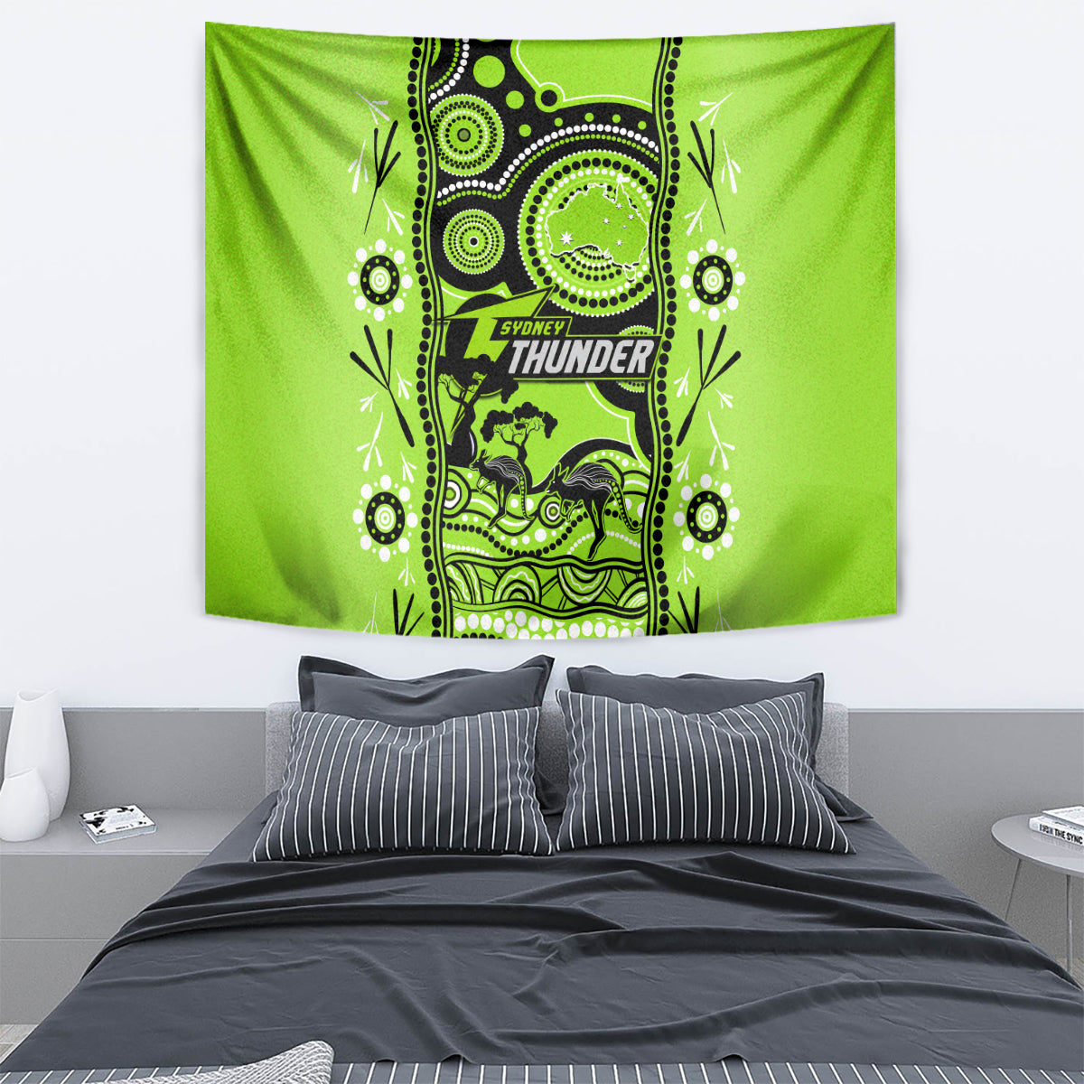 sydney-thunder-cricket-tapestry-happy-australia-day-aboriginal-art