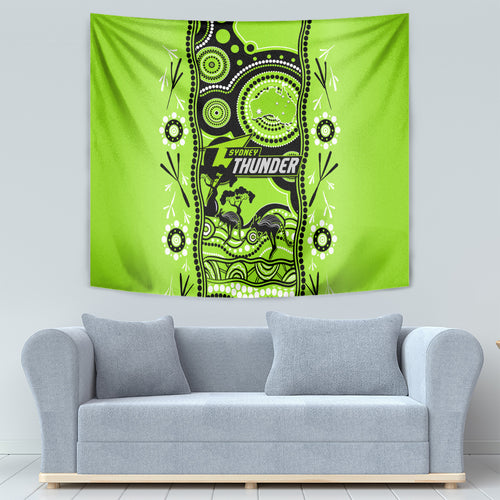 sydney-thunder-cricket-tapestry-happy-australia-day-aboriginal-art