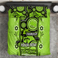 custom-sydney-thunder-cricket-bedding-set-happy-australia-day-aboriginal-art