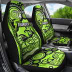 custom-sydney-thunder-cricket-car-seat-cover-happy-australia-day-aboriginal-art