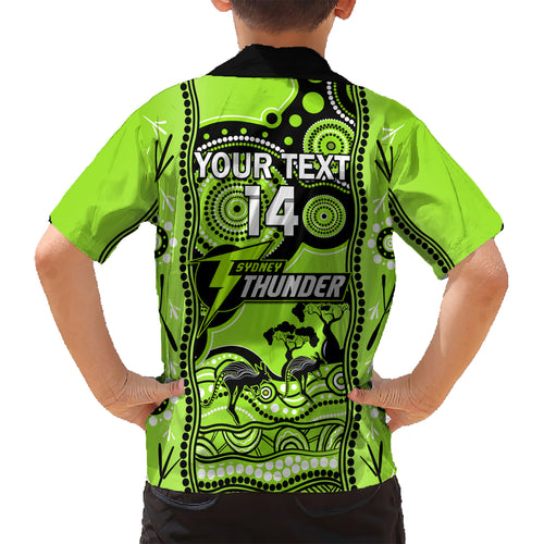 custom-sydney-thunder-cricket-hawaiian-shirt-happy-australia-day-aboriginal-art
