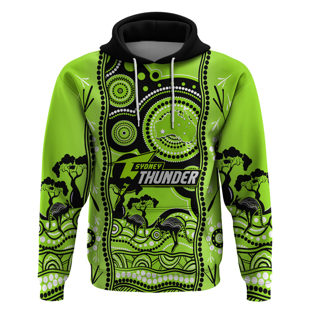 custom-sydney-thunder-cricket-hoodie-happy-australia-day-aboriginal-art