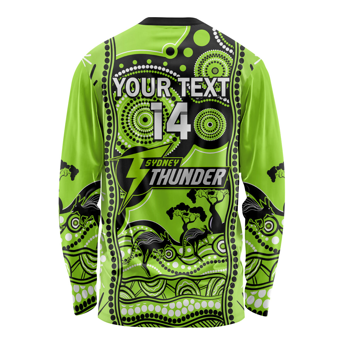 custom-sydney-thunder-cricket-long-sleeve-shirt-happy-australia-day-aboriginal-art