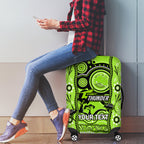 custom-sydney-thunder-cricket-luggage-cover-happy-australia-day-aboriginal-art