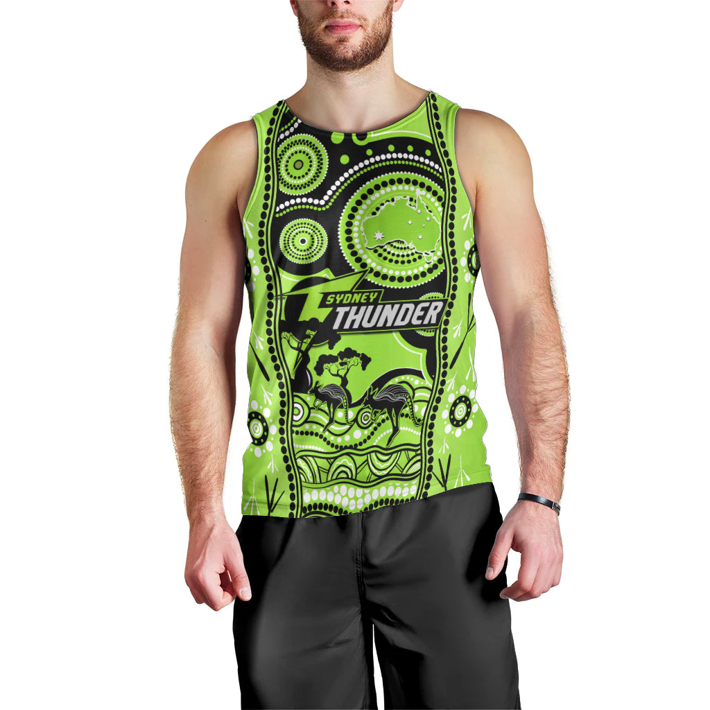 custom-sydney-thunder-cricket-men-tank-top-happy-australia-day-aboriginal-art