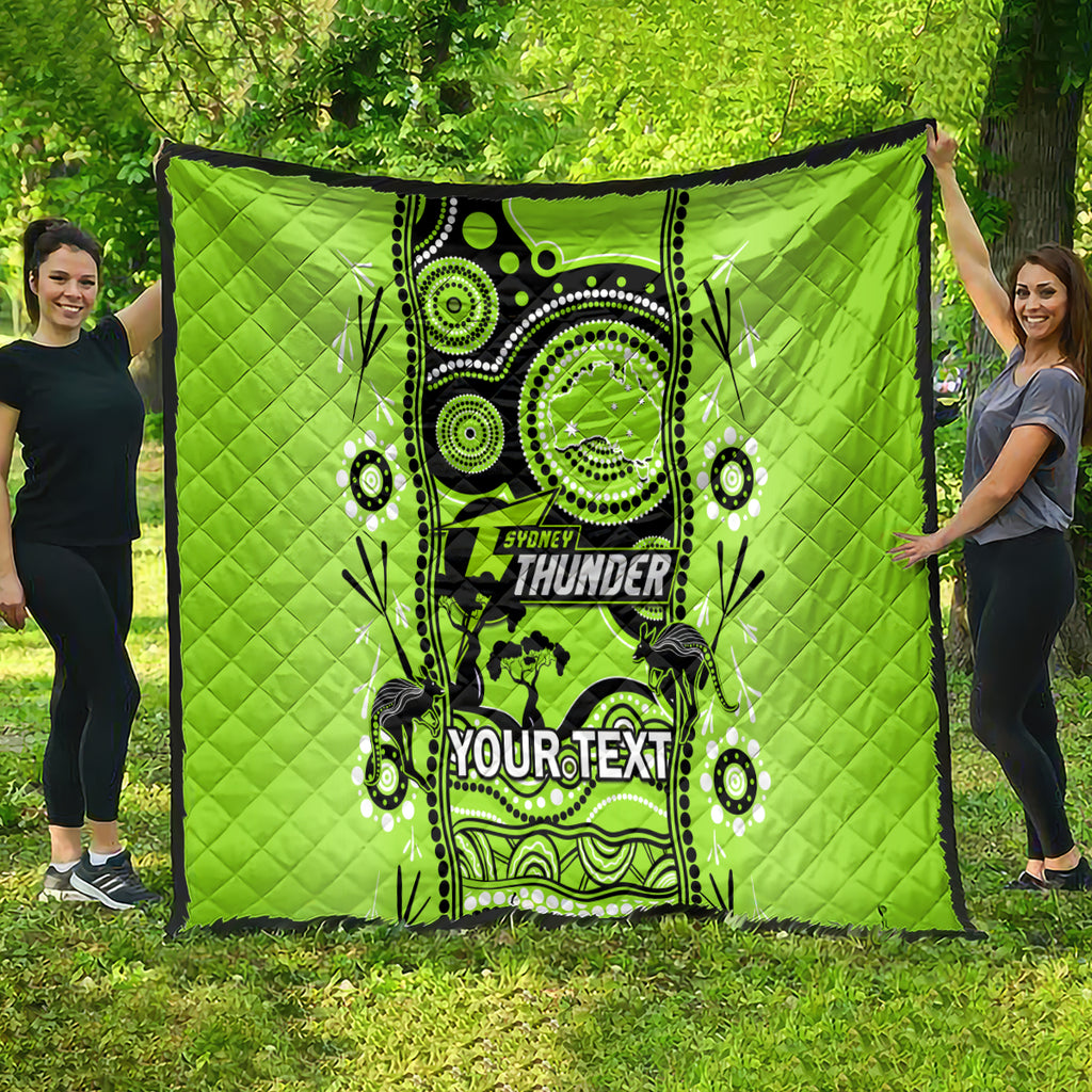 custom-sydney-thunder-cricket-quilt-happy-australia-day-aboriginal-art