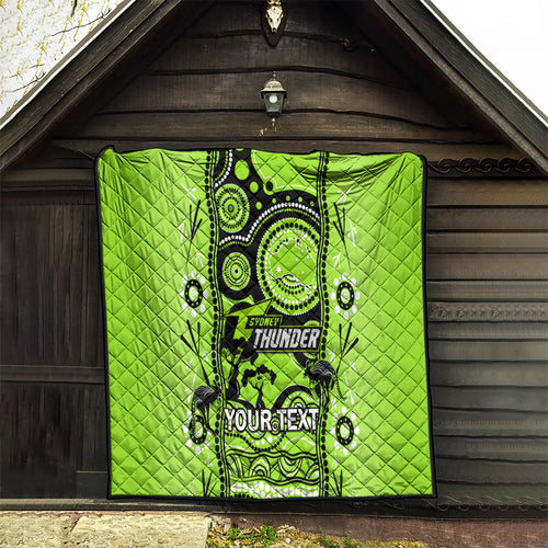 custom-sydney-thunder-cricket-quilt-happy-australia-day-aboriginal-art
