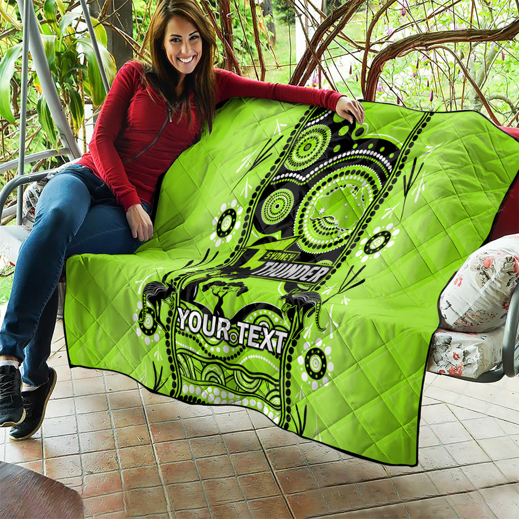custom-sydney-thunder-cricket-quilt-happy-australia-day-aboriginal-art