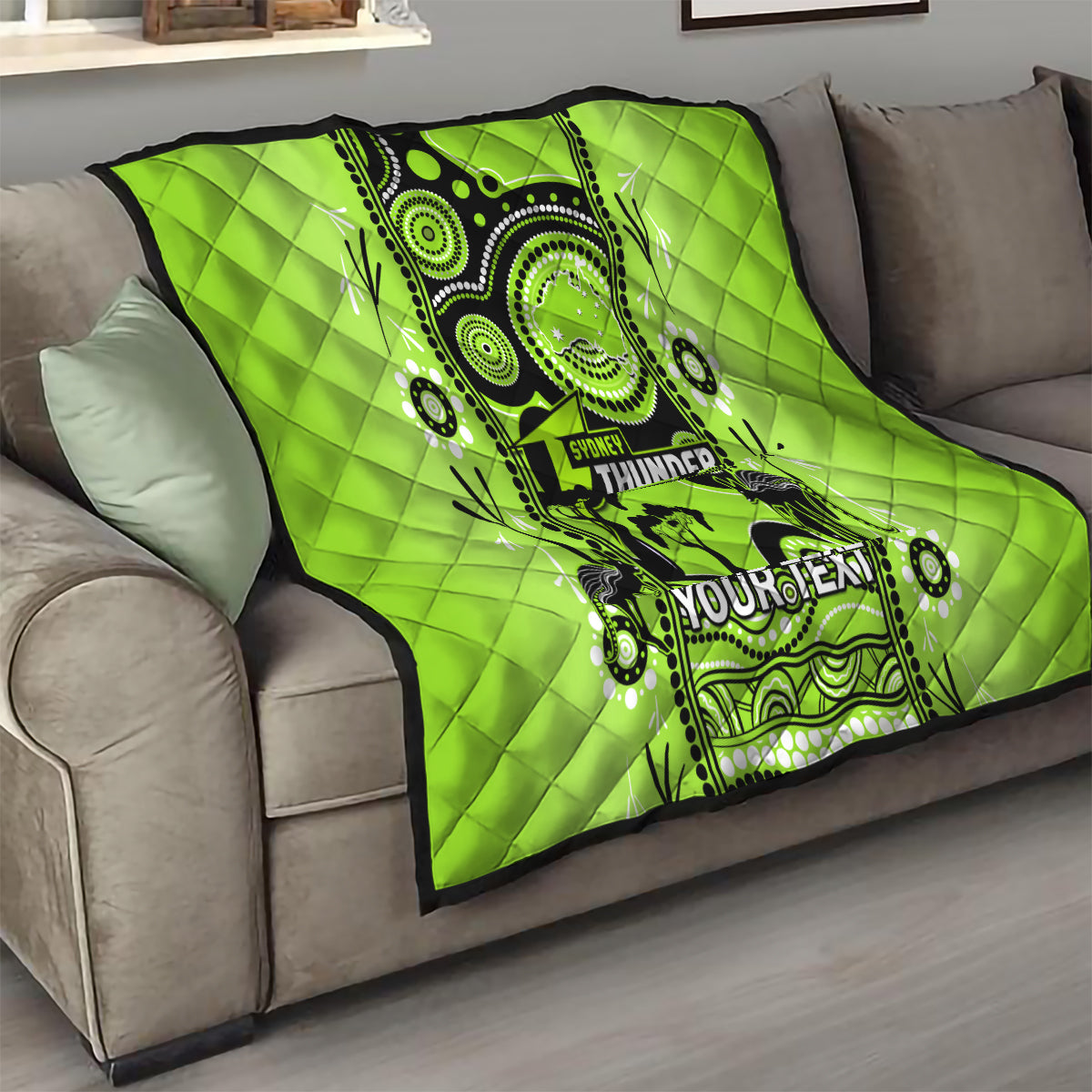 custom-sydney-thunder-cricket-quilt-happy-australia-day-aboriginal-art