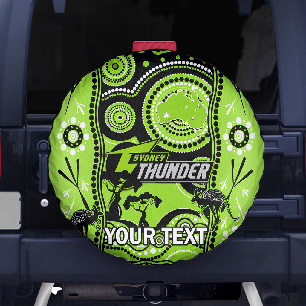custom-sydney-thunder-cricket-spare-tire-cover-happy-australia-day-aboriginal-art