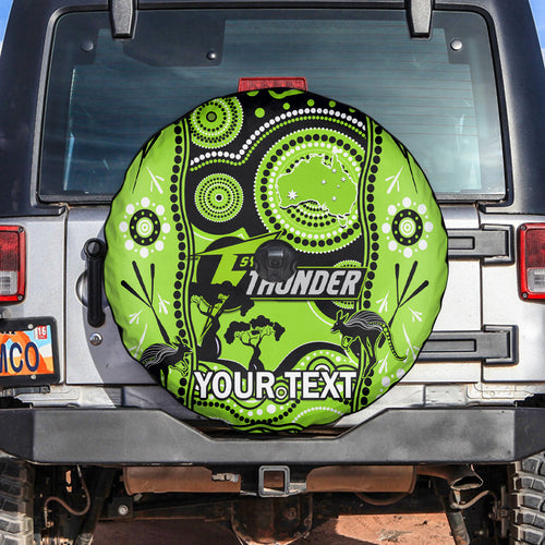 custom-sydney-thunder-cricket-spare-tire-cover-happy-australia-day-aboriginal-art