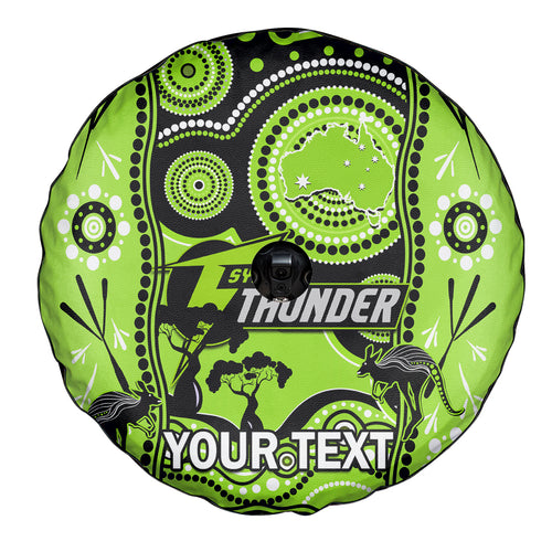 custom-sydney-thunder-cricket-spare-tire-cover-happy-australia-day-aboriginal-art