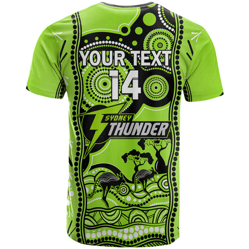 custom-sydney-thunder-cricket-t-shirt-happy-australia-day-aboriginal-art