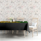 Australia Cricket ANZAC Day 2024 Tablecloth Australian Army Camouflage With Poppies