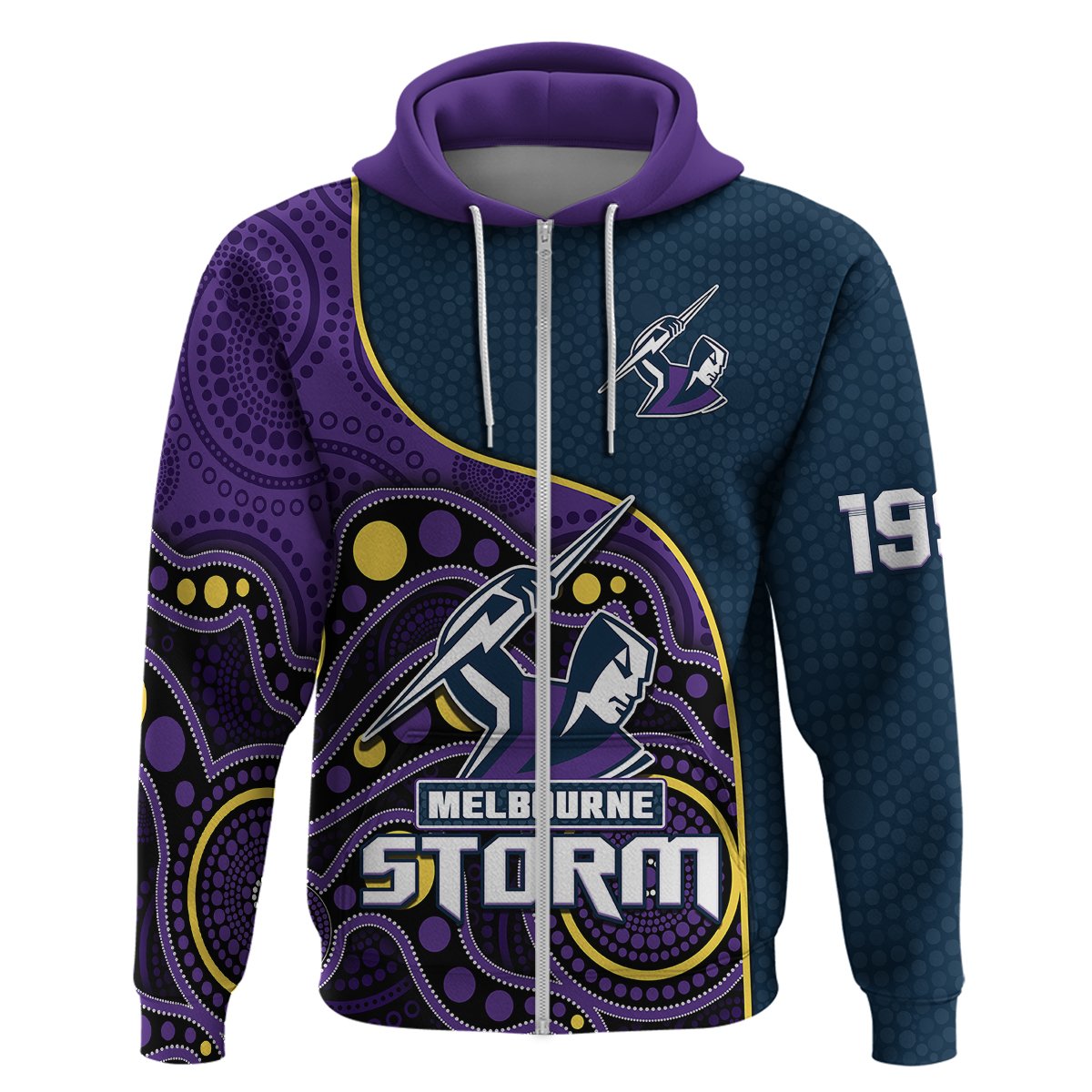 custom-text-and-number-storm-rugby-hoodie-est-1997-indigenous-art