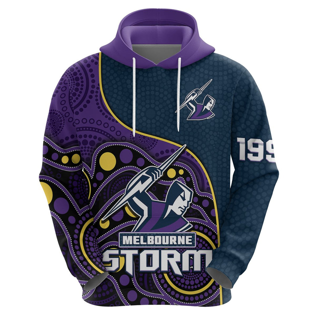custom-text-and-number-storm-rugby-hoodie-est-1997-indigenous-art