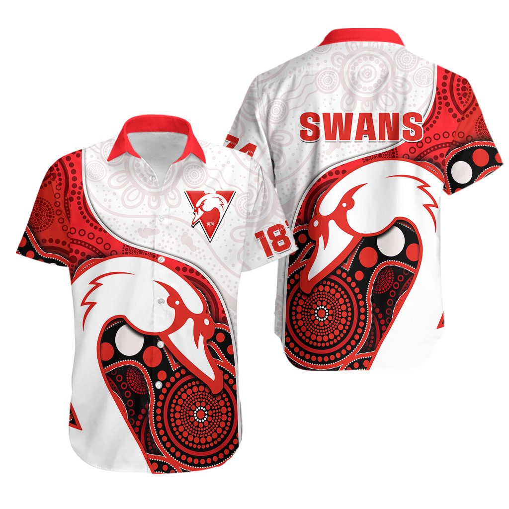 swans-football-hawaiian-shirt-go-swannies-indigenous-art