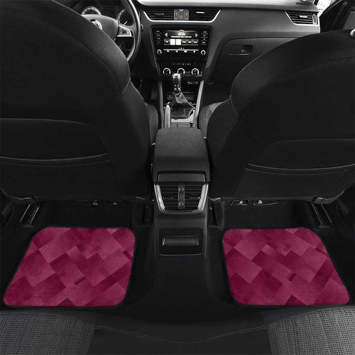 Personalised NRL Eagles and AFL Blues Car Mats Dynamic Style