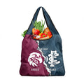 Personalised NRL Eagles and AFL Blues Grocery Bag Dynamic Style