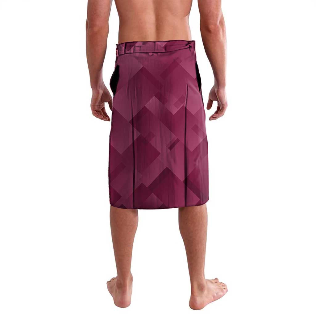 Personalised NRL Eagles and AFL Blues Lavalava Dynamic Style