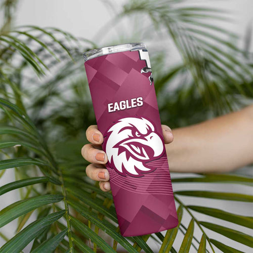 NRL Eagles and AFL Blues Skinny Tumbler Dynamic Style