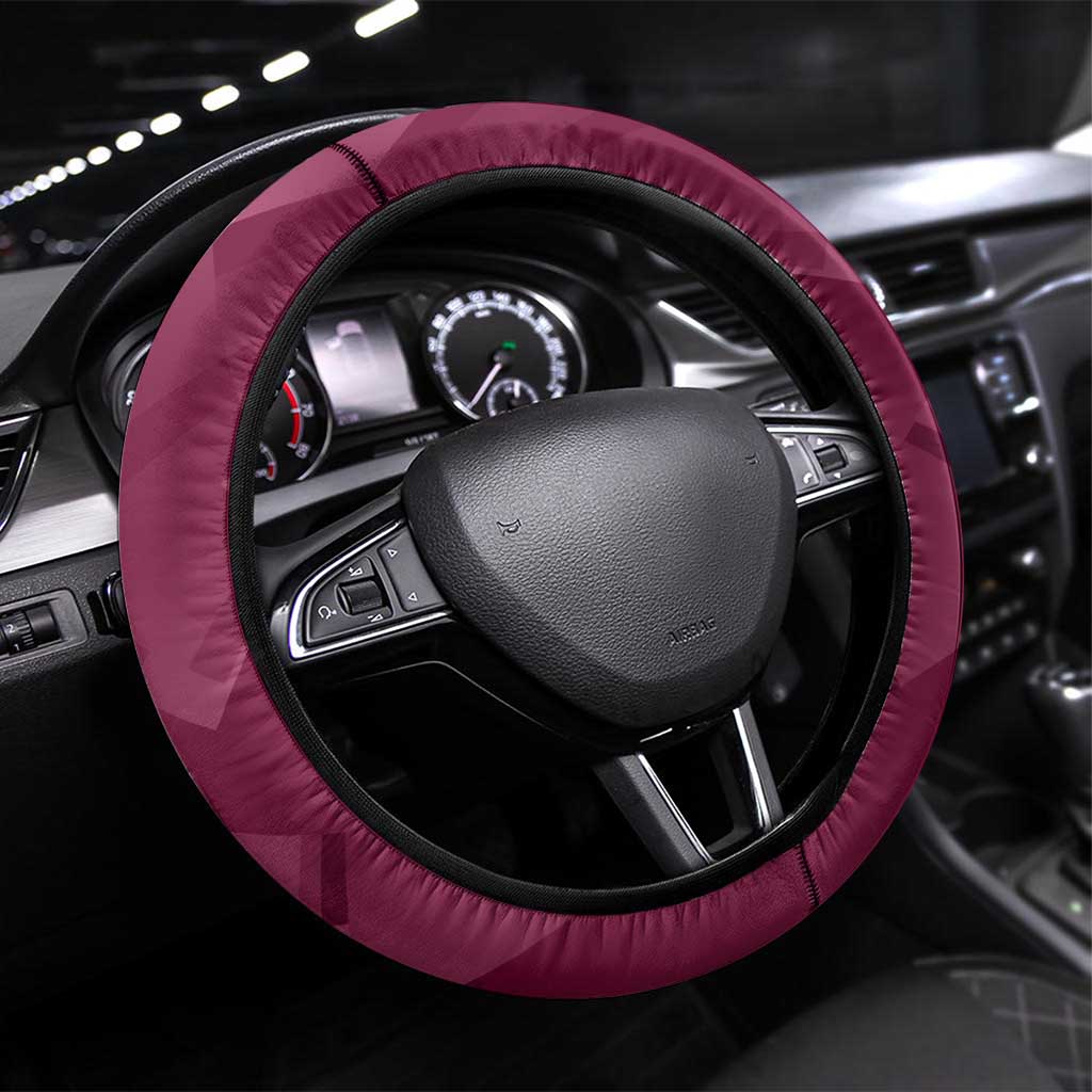 NRL Eagles and AFL Blues Steering Wheel Cover Dynamic Style