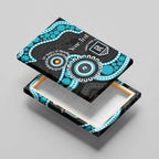 Port Adelaide NAIDOC 2026 Personalised Canvas Wall Art 50 Years of Deadly Aboriginal Art