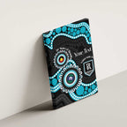 Port Adelaide NAIDOC 2026 Personalised Canvas Wall Art 50 Years of Deadly Aboriginal Art